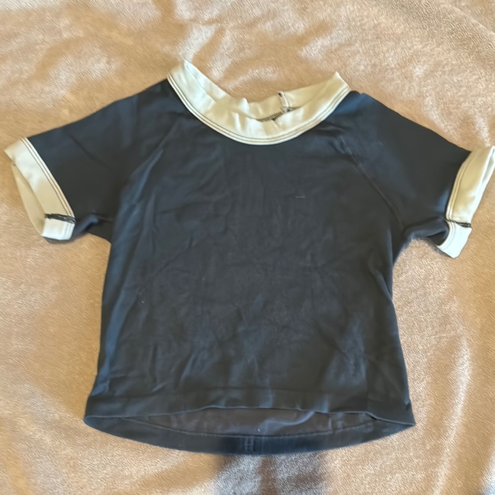 Urban Outfitters Blue Short Sleeve Tee